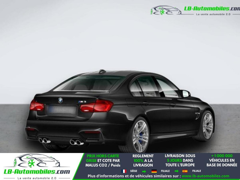 Bmw M3 CS 460 ch M BVA  occasion � Beaupuy - photo n�2