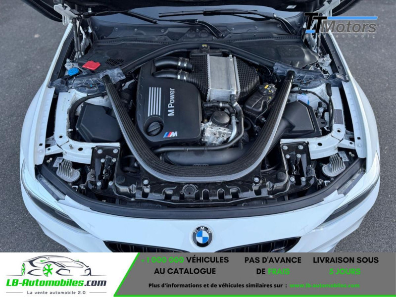 Bmw M3 CS 460 ch M BVA  occasion � Beaupuy - photo n�9