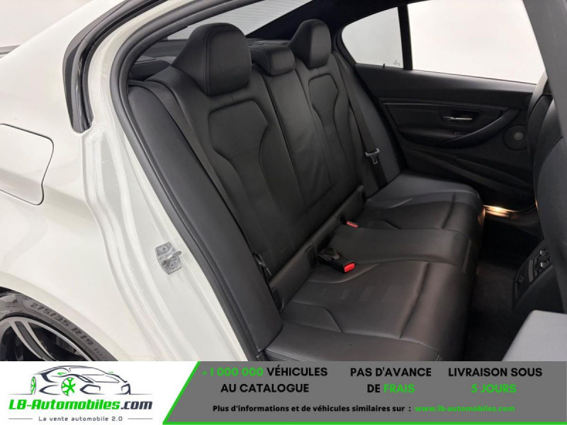 Bmw M3 CS 460 ch M BVA  occasion � Beaupuy - photo n�9