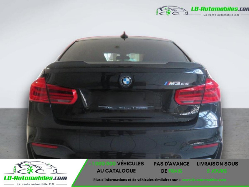 Bmw M3 CS 460 ch M BVA  occasion � Beaupuy - photo n�4