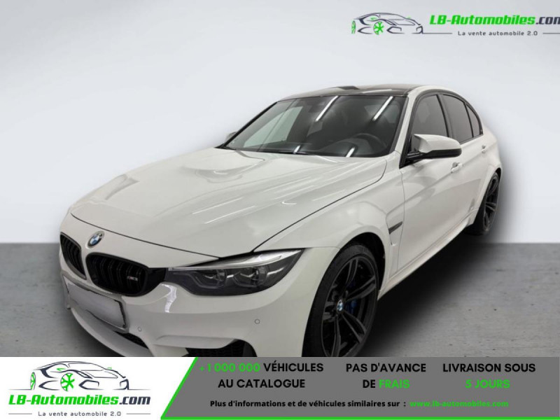 Bmw M3 CS 460 ch M BVA  occasion � Beaupuy - photo n�2