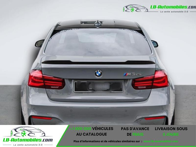 Bmw M3 CS 460 ch M BVA  occasion  Beaupuy - photo n5