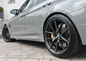 Bmw M3 CS 460 ch M BVA  occasion  Beaupuy - photo n8