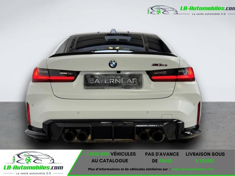 Bmw M3 CS 550 ch BVA  occasion  Beaupuy - photo n6