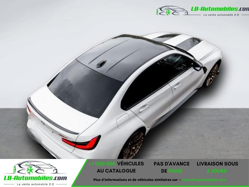 Bmw M3 CS 550 ch BVA  occasion  Beaupuy - photo n4