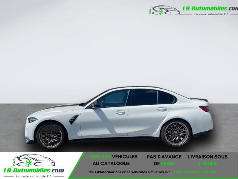 Bmw M3 CS 550 ch BVA  occasion  Beaupuy - photo n4