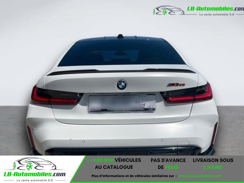 Bmw M3 CS 550 ch BVA  occasion  Beaupuy - photo n5