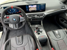 Bmw M3 CS 550 ch BVA  occasion  Beaupuy - photo n3