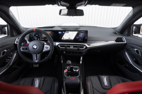 Bmw M3 CS 550 ch BVA  occasion  Beaupuy - photo n3