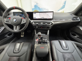 Bmw M3 CS 550 ch BVA  occasion  Beaupuy - photo n2
