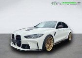 Bmw M3 occasion année 2023 boite Automatique Annonce Bmw M3 occasion Essence CS 550 ch BVA à Beaupuy