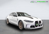 Bmw M3 occasion année 2023 boite Automatique Annonce Bmw M3 occasion Essence CS 550 ch BVA à Beaupuy