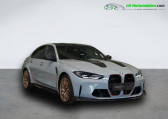 Bmw M3 occasion année 2024 boite Automatique Annonce Bmw M3 occasion Essence CS 550 ch BVA à Beaupuy