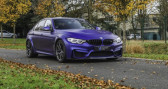 Bmw M3 occasion année 2018 boite Automatique Annonce Bmw M3 occasion Essence CS- Française à Croissy Beaubourg