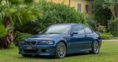Bmw M3 E46 BVM 1re main Full STOCK   NICE 06