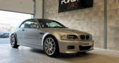 Annonce Bmw M3 occasion Essence e46 cab 3.0 343 smgii � marigny les usages