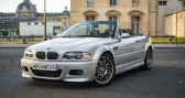 Bmw M3 e46 Cabriolet SMG   Paris 75