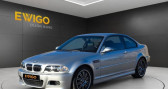 Annonce Bmw M3 occasion Essence e46 coupe 3.2 343 ch + coussinets de bielles 96kkm � Saint-Apollinaire