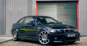 Bmw M3 occasion 2002 mise en vente &agrave; Sausheim par le garage AR AUTO - photo n&deg;1