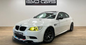 Bmw M3 E92 4.0 420 ch Clubsport / Akrapovic / Eventuri / Recaro / A   GLEIZE 69