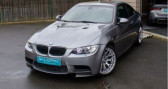 Annonce Bmw M3 occasion Essence E92 Coup� (Phase 2 LCI) � viry Châtillon