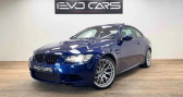 Annonce Bmw M3 occasion Essence e92 Pre-LCI V8 420 ch DKG / Ligne M Performance / Toit ouvra � GLEIZE
