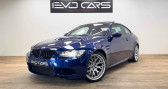 Annonce Bmw M3 occasion Essence e92 Pre-LCI V8 420 ch DKG / TO / Ligne MPerformance / iDrive  GLEIZE