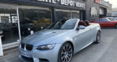 Bmw M3 E93 CABRIOLET 420ch  � Tourettes 83