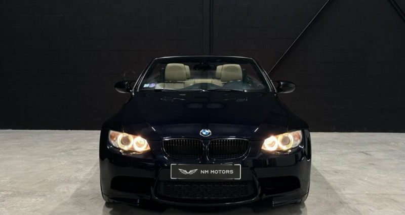 Bmw M3 E93 Cabriolet V8 420 CV Boite Manuelle - Carplay - Echappeme 2011 - photo n°6 Bmw M3 E93 Cabriolet V8 420 CV Boite Manuelle - Carplay - Echappeme  occasion à SAINT AUNES - photo n°6