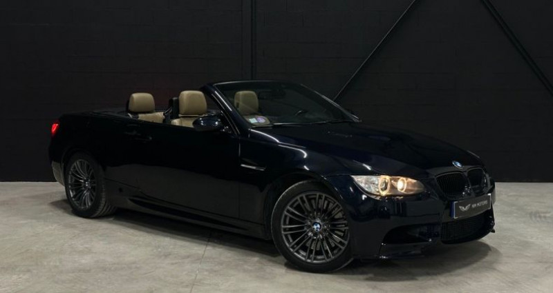 Bmw M3 E93 Cabriolet V8 420 CV Boite Manuelle - Carplay - Echappeme 2011 - photo n°5 Bmw M3 E93 Cabriolet V8 420 CV Boite Manuelle - Carplay - Echappeme  occasion à SAINT AUNES - photo n°5