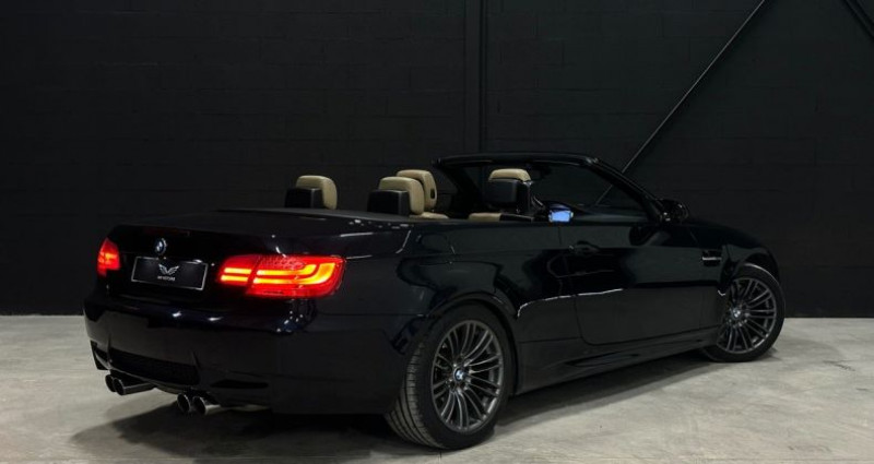 Bmw M3 E93 Cabriolet V8 420 CV Boite Manuelle - Carplay - Echappeme 2011 - photo n°4 Bmw M3 E93 Cabriolet V8 420 CV Boite Manuelle - Carplay - Echappeme  occasion à SAINT AUNES - photo n°4
