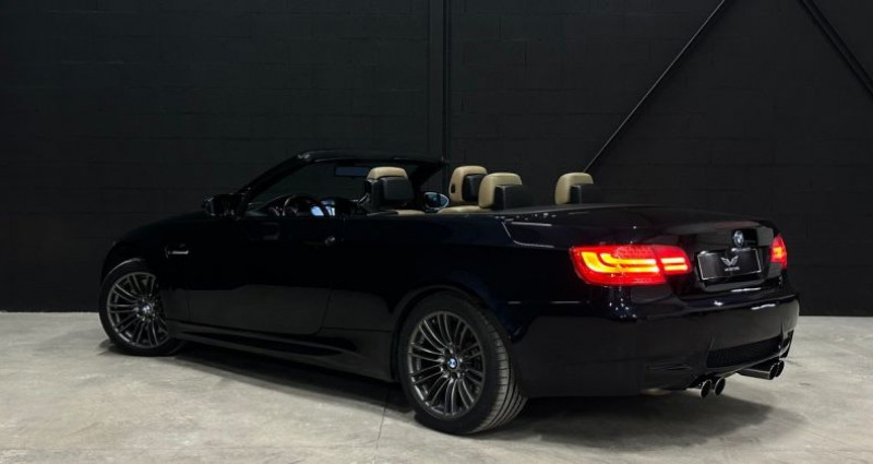 Bmw M3 E93 Cabriolet V8 420 CV Boite Manuelle - Carplay - Echappeme 2011 - photo n°2 Bmw M3 E93 Cabriolet V8 420 CV Boite Manuelle - Carplay - Echappeme  occasion à SAINT AUNES - photo n°2