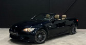 Annonce Bmw M3 occasion Essence E93 Cabriolet V8 420 CV Boite Manuelle  SAINT AUNES