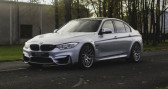Bmw M3 occasion année 2016 boite Automatique Annonce Bmw M3 occasion Essence F80 431ch Française Ligne M Performance à Croissy Beaubourg