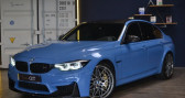Bmw M3 occasion année 2017 boite Automatique Annonce Bmw M3 occasion Essence F80 COMPETITION 450 CV YAS MARINA DKG à SAINT ETIENNE