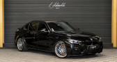 Bmw M3 occasion année 2018 boite Automatique Annonce Bmw M3 occasion Essence F80 LCI 3.0 450cv Compétition DKG CG FRANÇAISE à Méry Sur Oise