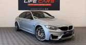 Annonce Bmw M3 occasion Essence F80 LCI Competition 3.0 450ch Bo�te auto, �chappement M perf � MOUANS SARTOUX