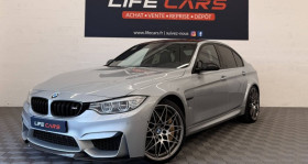 Bmw M3 occasion 2017 mise en vente &agrave; MOUANS SARTOUX par le garage LIFE CARS - photo n&deg;1