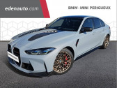 Bmw M3 occasion année 2023 boite Automatique Annonce Bmw M3 occasion Essence M3 CS 550 ch BVA8 4p à Trelissac