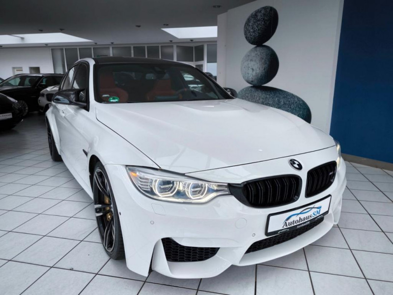 Bmw M3 M3 2015 - photo n°5 Bmw M3 M3  occasion à L'Union - photo n°5