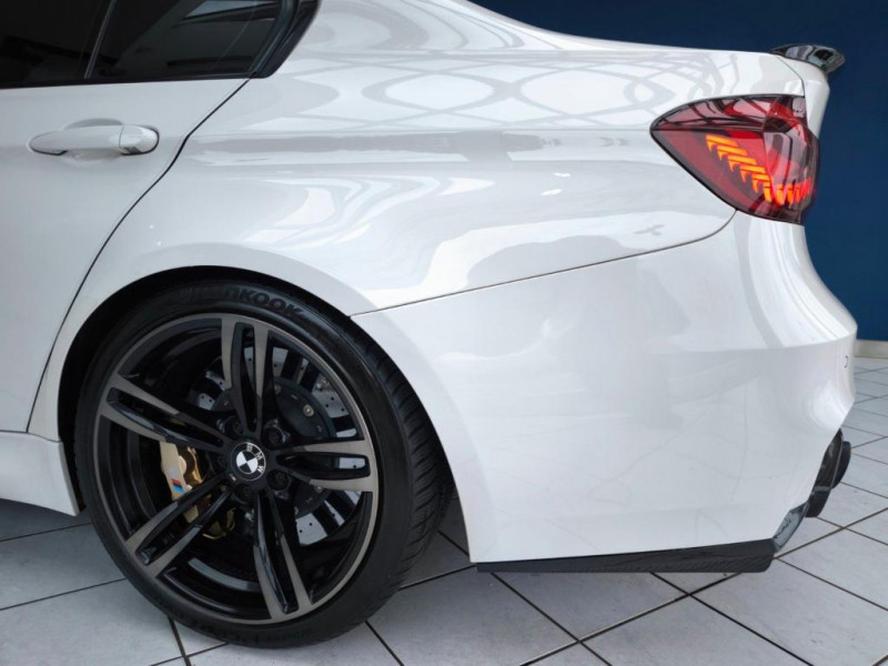 Bmw M3 M3 2015 - photo n°9 Bmw M3 M3  occasion à L'Union - photo n°9