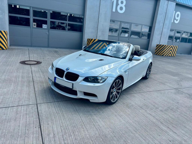 Bmw M3 M3 2010 - photo n°10 Bmw M3 M3  occasion à L'Union - photo n°10
