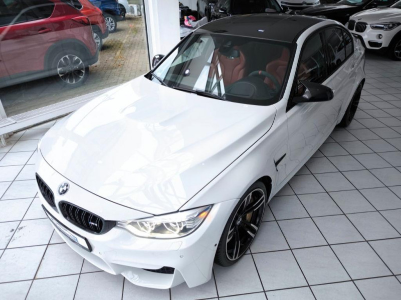 Bmw M3 M3 2015 - photo n°2 Bmw M3 M3  occasion à L'Union - photo n°2