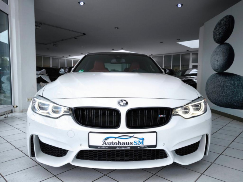Bmw M3 M3 2015 - photo n°10 Bmw M3 M3  occasion à L'Union - photo n°10