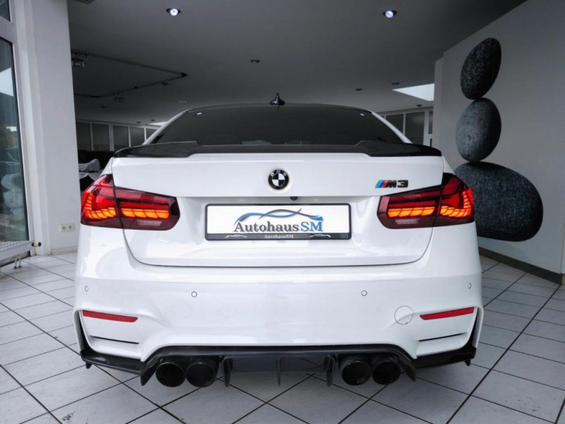 Bmw M3 M3 2015 - photo n°8 Bmw M3 M3  occasion à L'Union - photo n°8