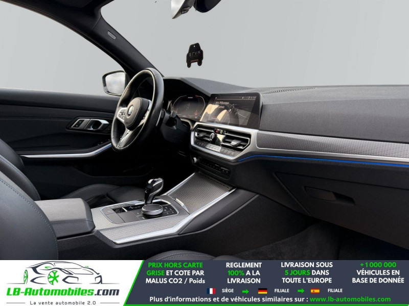 Bmw M3 M340i xDrive 374 ch BVA  occasion � Beaupuy - photo n�3