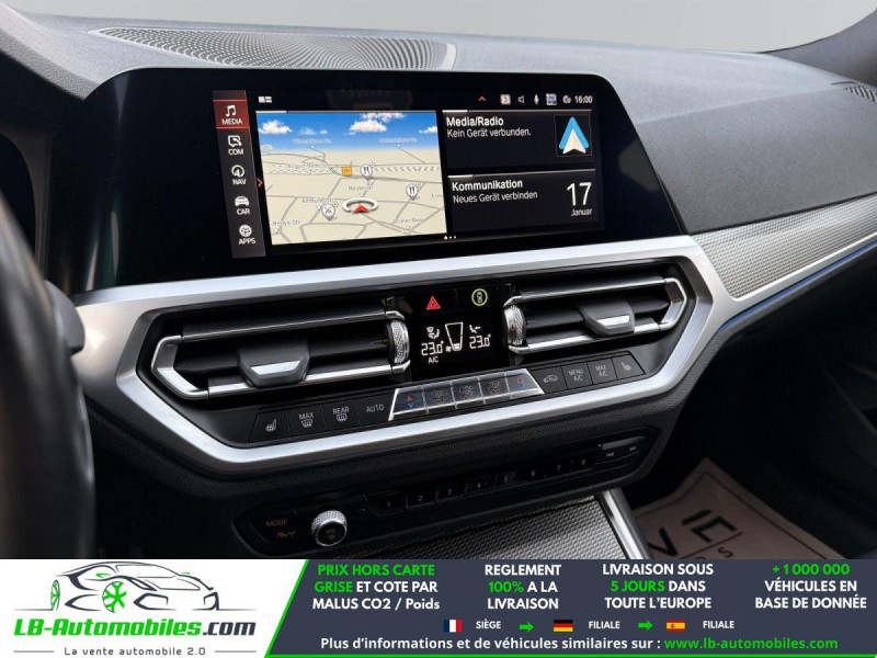 Bmw M3 M340i xDrive 374 ch BVA  occasion � Beaupuy - photo n�13