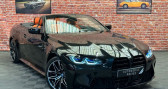 Annonce Bmw M3 occasion Essence M4 Competition Cabriolet 3.0 510 cv xDrive ( G83 idem G80 )  Taverny