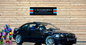 Annonce Bmw M3 occasion Essence serie 3 (e46) coupe 3.2 smg ii carbon schwarz to gps jantes   Les Alluets Le Roi