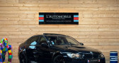 Annonce Bmw M3 occasion Essence serie 3 (e90) 420 DKG echappement eisenmann jerez black jant � Les Alluets Le Roi